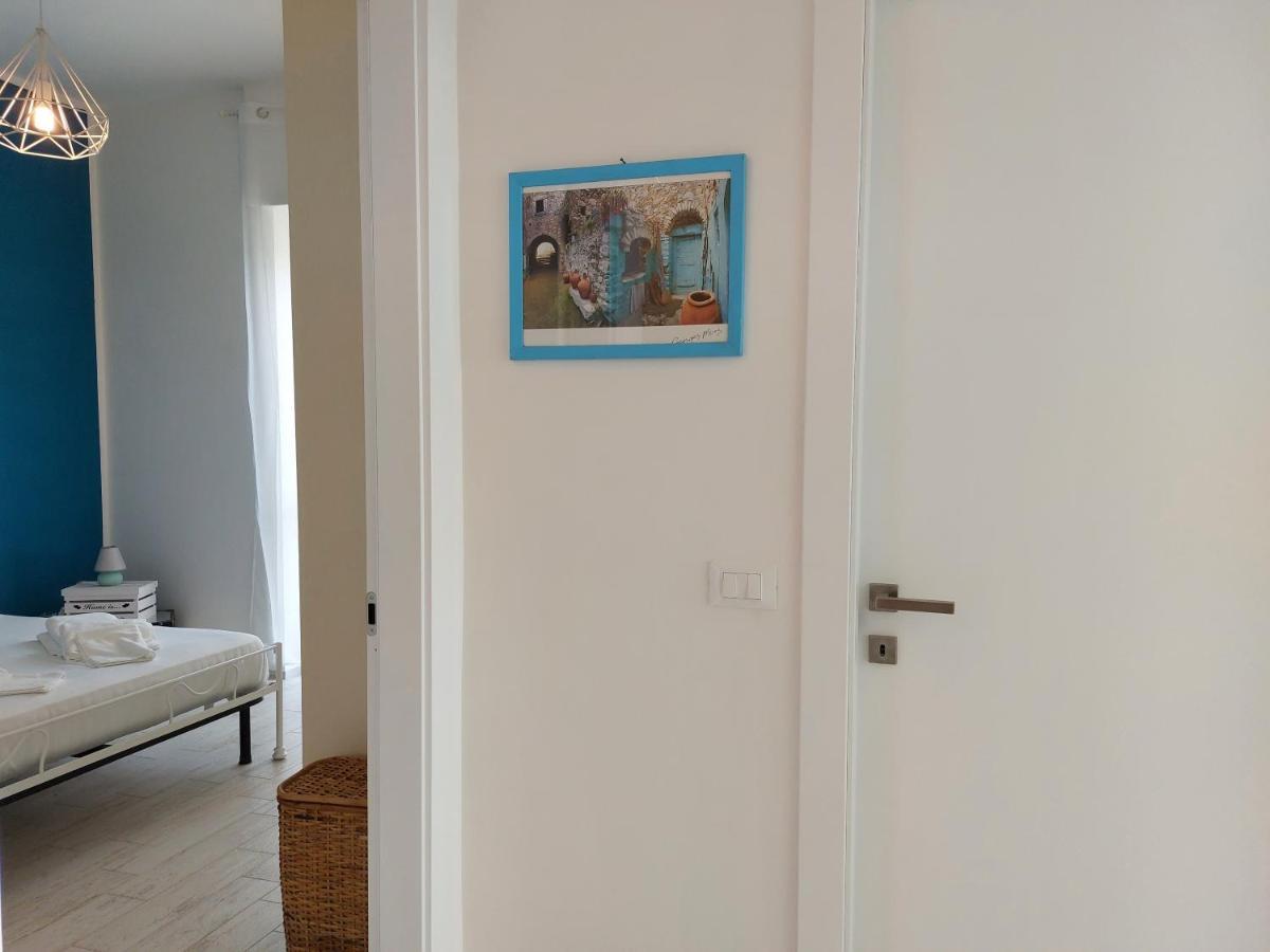 Una Finestra Sul Mare Home 1 Bergeggi Exterior photo